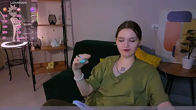 Show de webcam de Dilara_xBaby