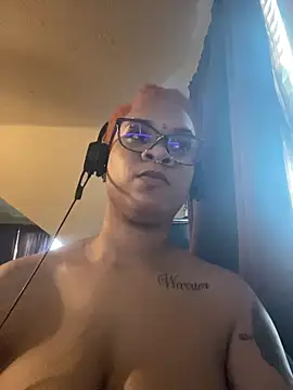 nickytheehawtie's Webcam Show