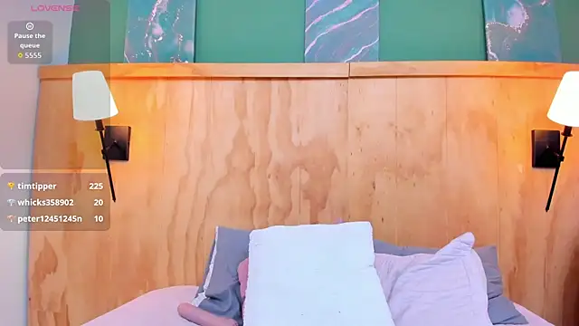 milavega_のライブXXXチャット