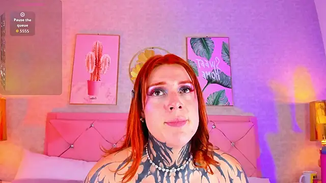 Živý XXX chat mystikdoll