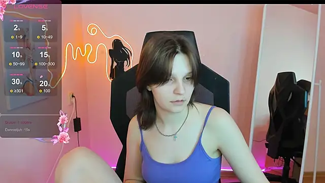 Chat XXX en directo de AudreyyKim