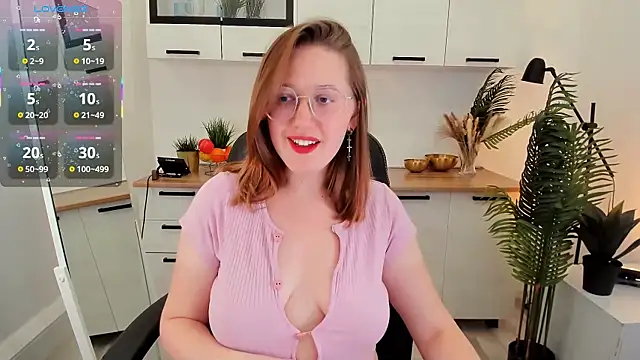 Charmy_Gracy Chat XXX live