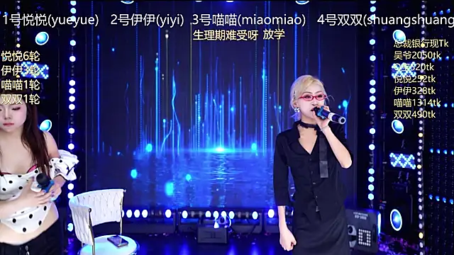 cdyyds003 élő XXX-chatje