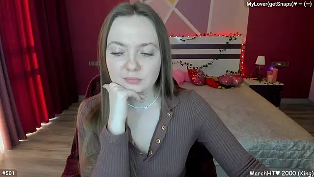 Chat XXX ao vivo de LizaGost