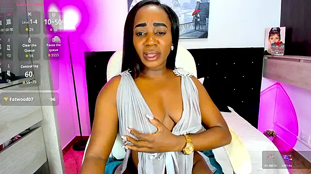 cristaaalclocks1 Chat XXX in diretta