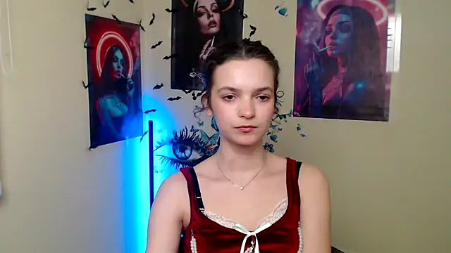 _SusieSu_ Adlı Modelin Canlı XXX Sohbeti