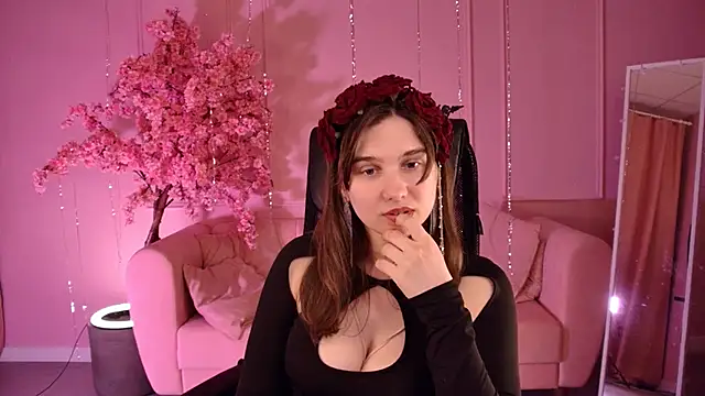 Chat XXX ao vivo de TessaMill