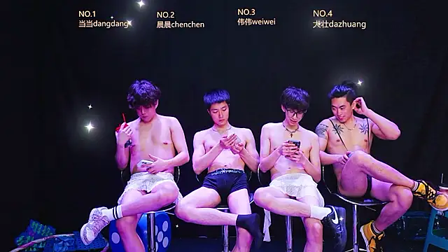 kissbaby-88 网络视讯表演