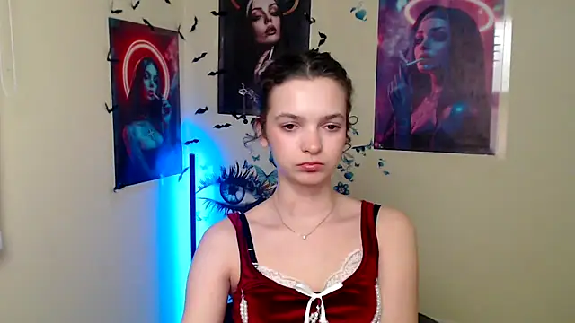 _SusieSu_のライブXXXチャット