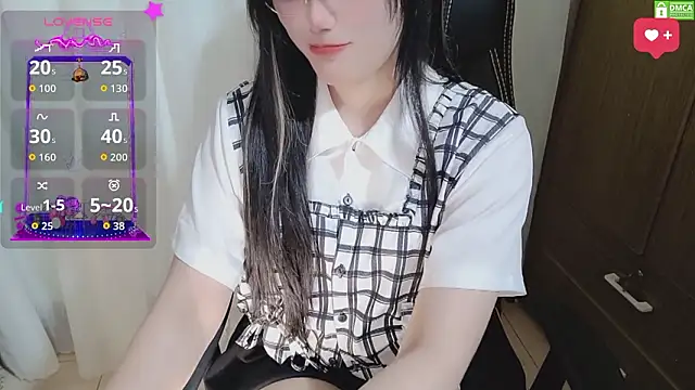 HanaYourlove লাইভ XXX চ্যাট