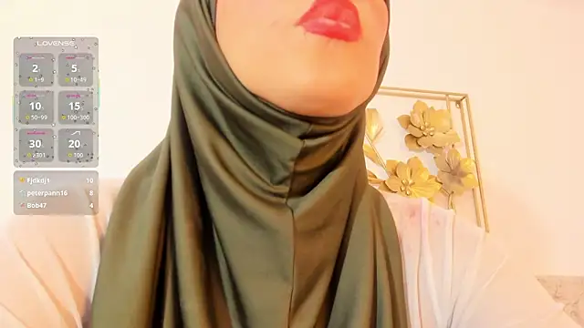 Chat XXX Live hanajameela