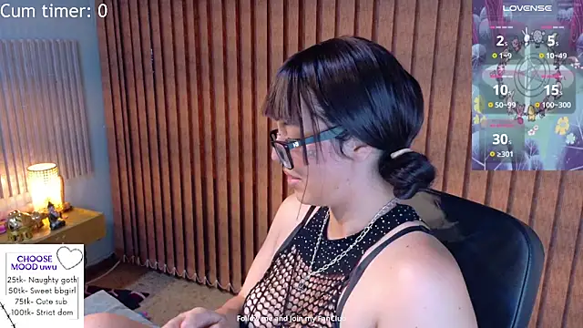 Eli666uwu Adlı Modelin Canlı XXX Sohbeti