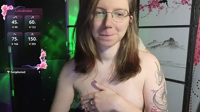 scarlettsrose Adlı Modelin Canlı XXX Sohbeti