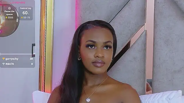 Sally-Noa Adlı Modelin Canlı XXX Sohbeti