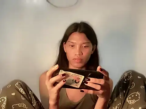 Yourgoddess_jayve 网络视讯表演