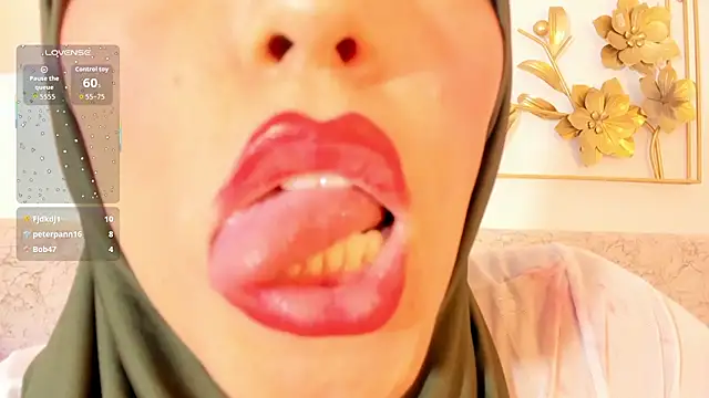 Chat XXX Live hanajameela