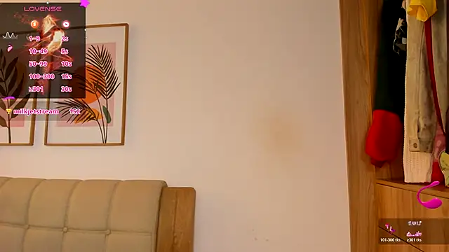 Chatroom XXX en direct de Ashley_black6