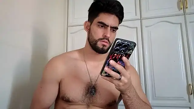 Jackyroseのウェブカメラショー