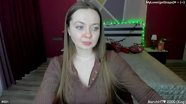 XXX chat uživo modela LizaGost