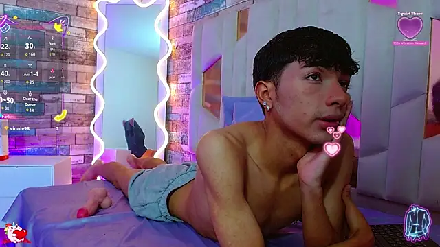 osamu_tay Pertunjukan Webcam