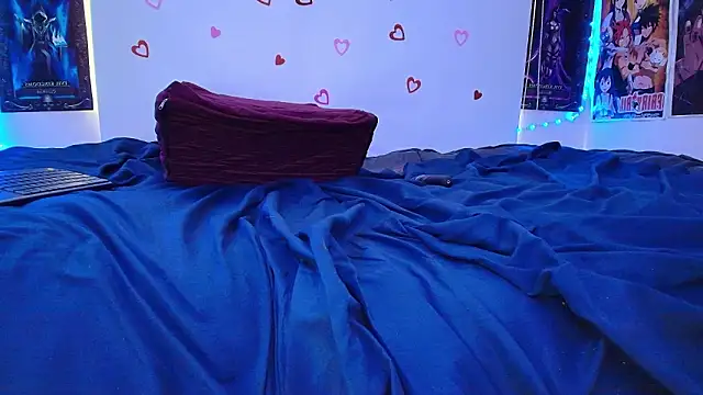 AlannisSweet – Live XXX-chat