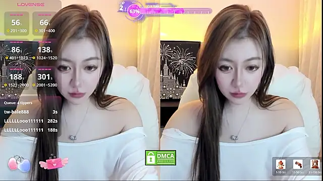 Sembang XXX Secara Langsung Cute_Mango