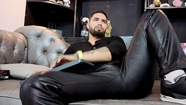 Show de webcam de matteosantos