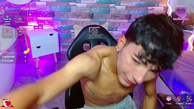 osamu_tay's Webcam Show