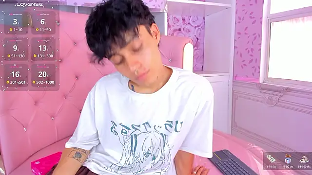 Dani_rivass: онлайн-секс-чат