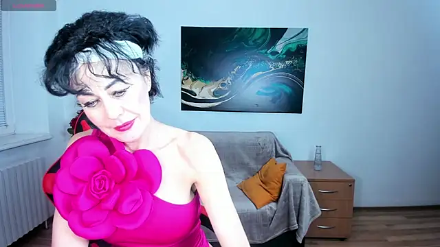 Chat XXX en directo de Silvia_Wallec