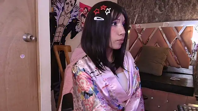 Živý XXX chat Terraelowen