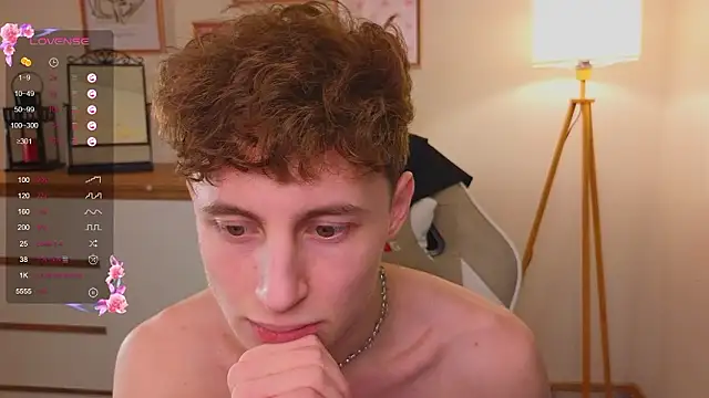 crisp1n Live XXX-chat