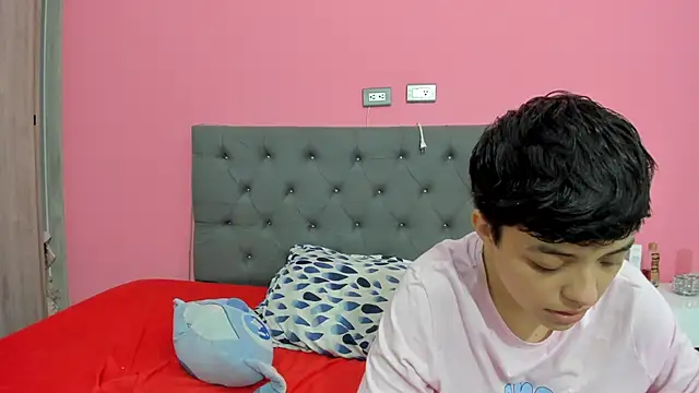 Show webcam de ariloe_quintero