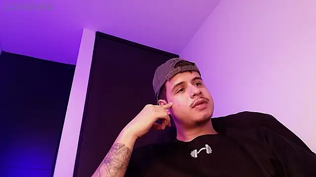 BjornSteel Chat XXX in diretta