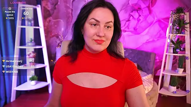 VelvetLuck Webcam-Show