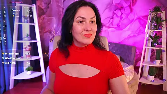 VelvetLuck 即時 XXX 聊天