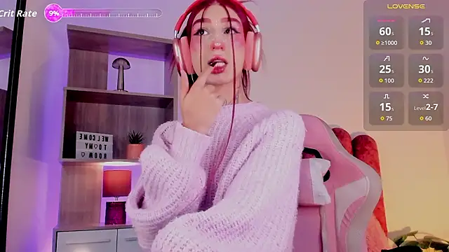 Eli-Bluee's Live XXX Chat