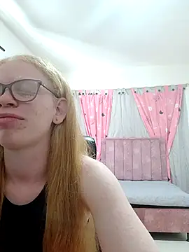 Show de Albingirl na webcam