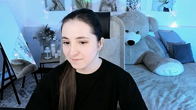 XXX chat uživo modela VirtuallVoyant