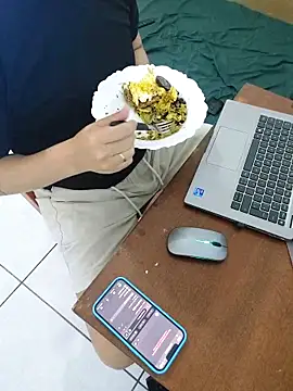 Show de Jeff_pepper na webcam