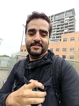 Show de gusto14cm na webcam