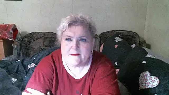 Webkamerová show Lana555