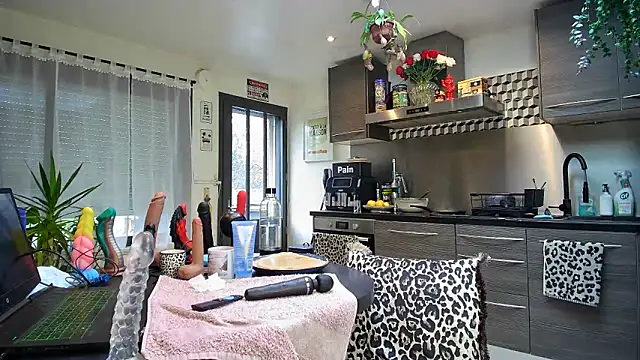 Živý XXX chat Cat_kush