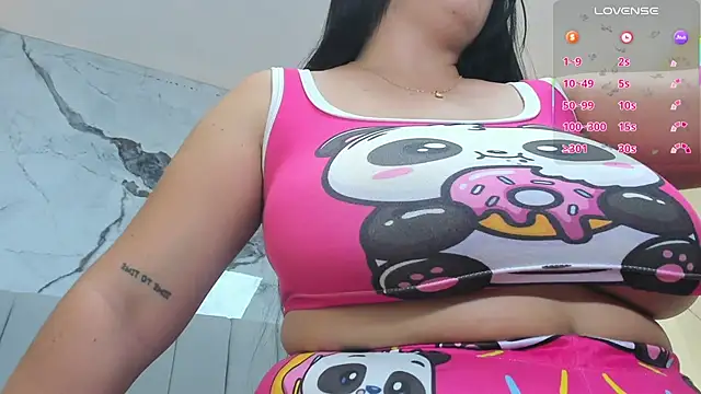 Chat +18 de MAGIEVANS1 ao vivo