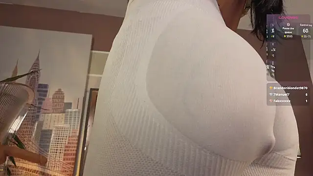 Chat +18 de aprildreams19 ao vivo