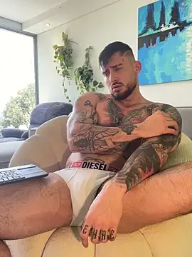 Show de webcam de DimitriSullivan_