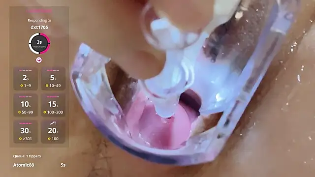 Show webcam de yueyue2003