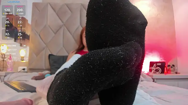 Chat XXX en directo de kailinmoonx