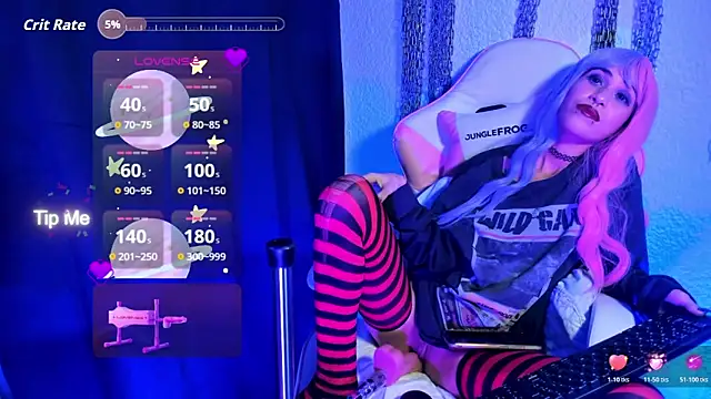 Chatroom XXX en direct de cherry_moon1