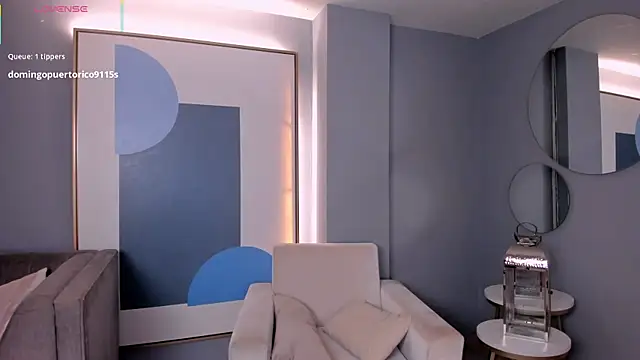 VeronicaBlue's Live XXX Chat